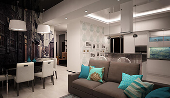 Популярные подборки квартир в Краснодаре