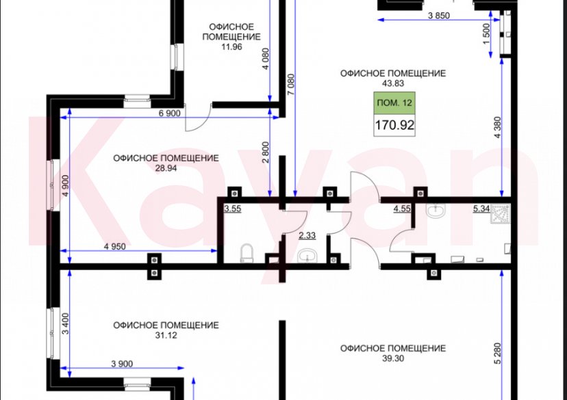 Продажа коммерции, 171 кв.м (Свободного назначения) фото 4 Продажа коммерции, 171 кв.м (Свободного назначения) фото 4