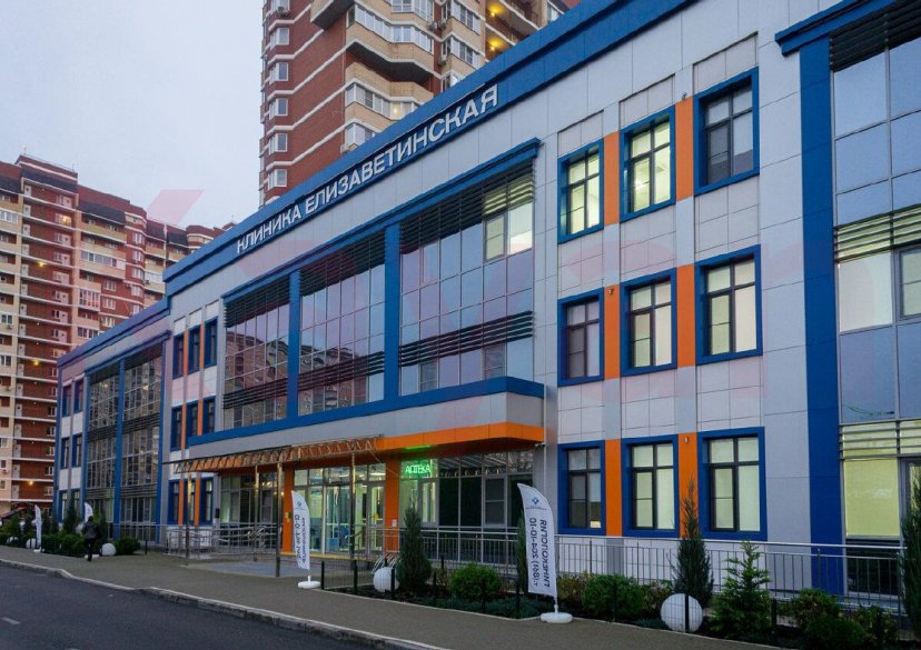 Продажа коммерции, 3862 кв.м (Клиника) фото 0 Продажа коммерции, 3862 кв.м (Клиника) фото 0