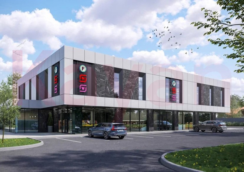 Продажа коммерции, 1120 кв.м (Свободного назначения) фото 0 Продажа коммерции, 1120 кв.м (Свободного назначения) фото 0