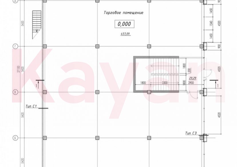 Продажа коммерции, 1120 кв.м (Свободного назначения) фото 2 Продажа коммерции, 1120 кв.м (Свободного назначения) фото 2