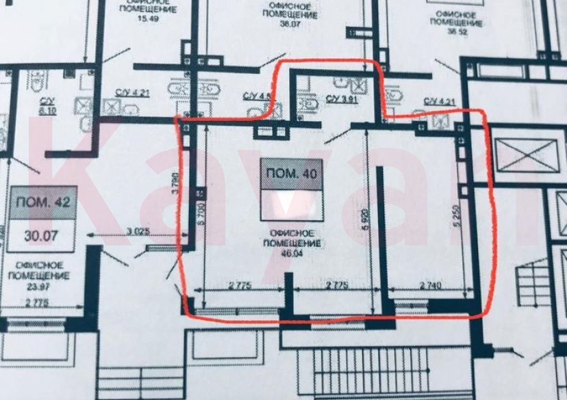Продажа коммерции, 52 кв.м (Свободного назначения) фото 5 Продажа коммерции, 52 кв.м (Свободного назначения) фото 5