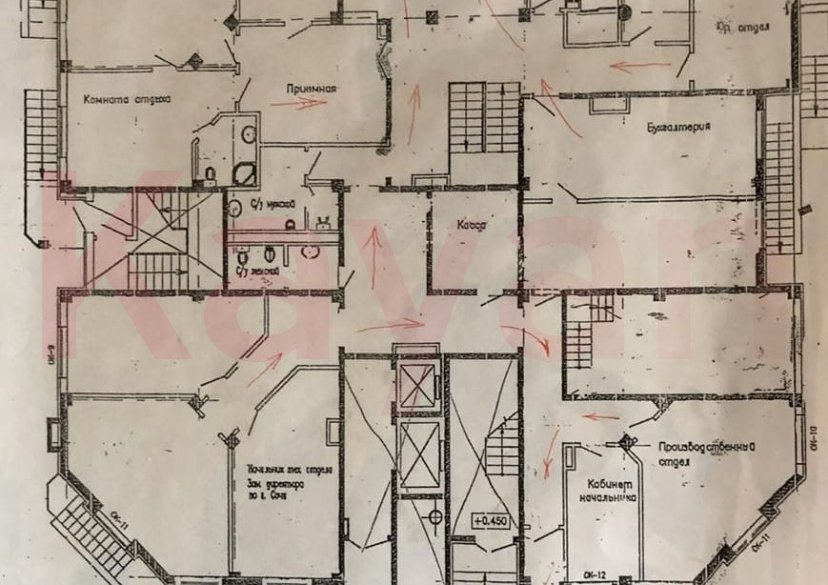 Продажа коммерции, 850 кв.м (Офисное) фото 4 Продажа коммерции, 850 кв.м (Офисное) фото 4
