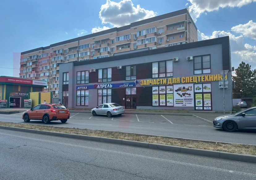 Продажа коммерции, 522 кв.м (Торговое) фото 0 Продажа коммерции, 522 кв.м (Торговое) фото 0