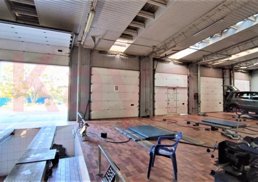 Продажа коммерции, 2032 кв.м (СТО) фото 3 Продажа коммерции, 2032 кв.м (СТО) фото 3