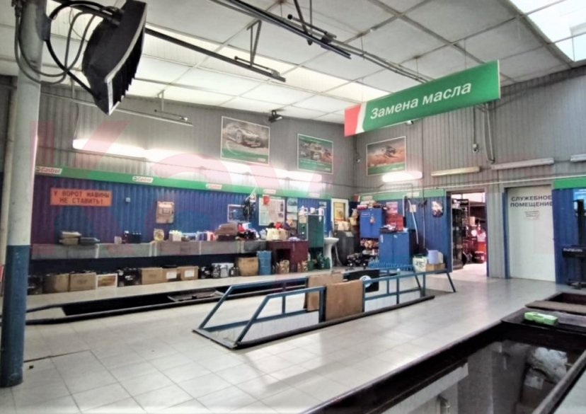 Продажа коммерции, 2032 кв.м (СТО) фото 4 Продажа коммерции, 2032 кв.м (СТО) фото 4