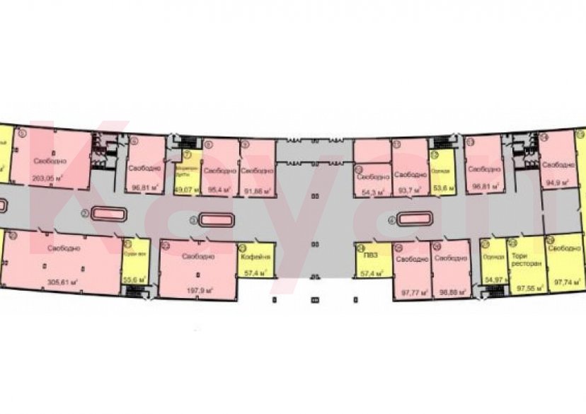 Аренда коммерции, 100 кв.м (Торговое) фото 0 Аренда коммерции, 100 кв.м (Торговое) фото 0