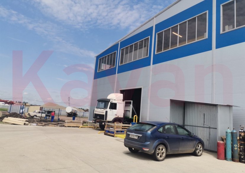 Продажа коммерции, 1260 кв.м (Производство) фото 0 Продажа коммерции, 1260 кв.м (Производство) фото 0