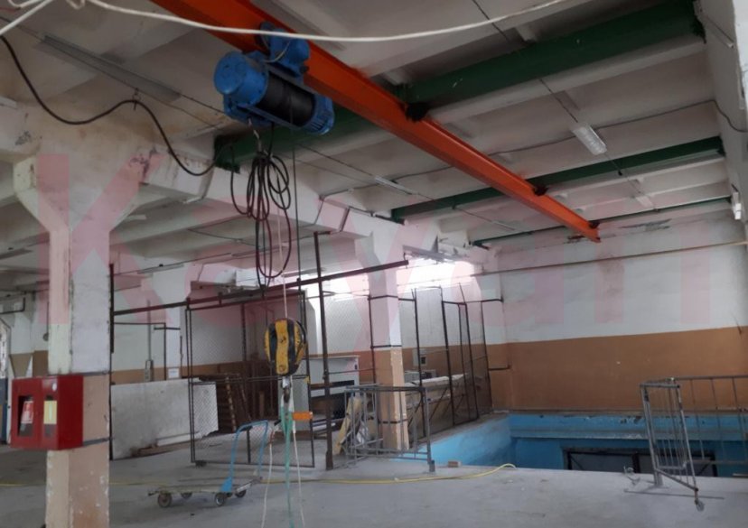 Продажа коммерции, 2842 кв.м (Производственное) фото 3 Продажа коммерции, 2842 кв.м (Производственное) фото 3