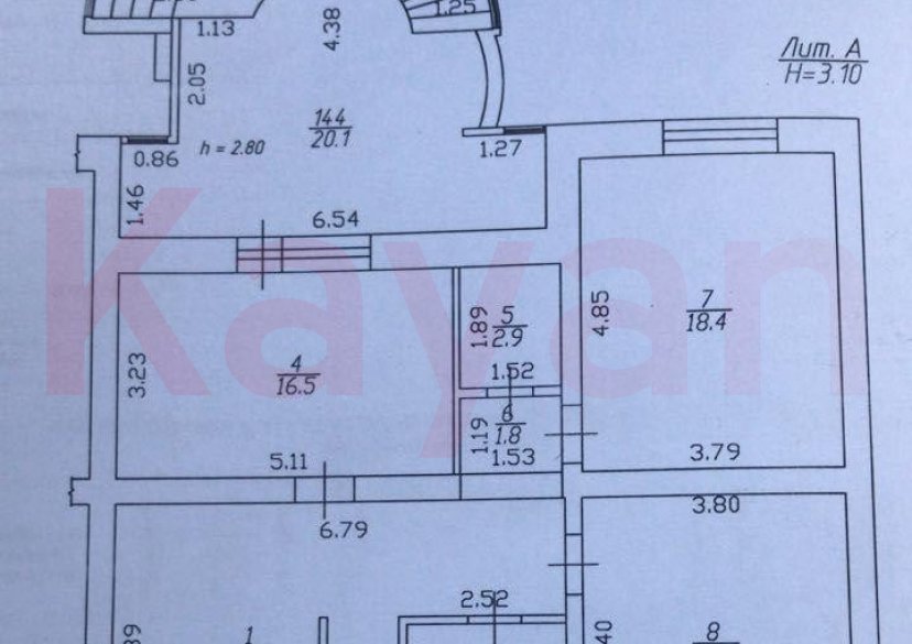 Продажа коммерции, 118 кв.м (Офисное) фото 5 Продажа коммерции, 118 кв.м (Офисное) фото 5
