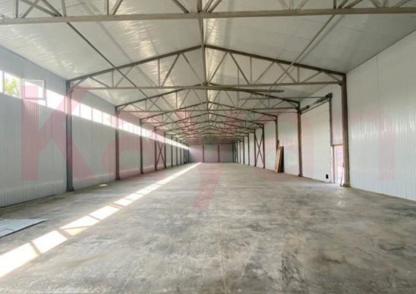 Аренда коммерции, 1050 кв.м (Складское) фото 2 Аренда коммерции, 1050 кв.м (Складское) фото 2