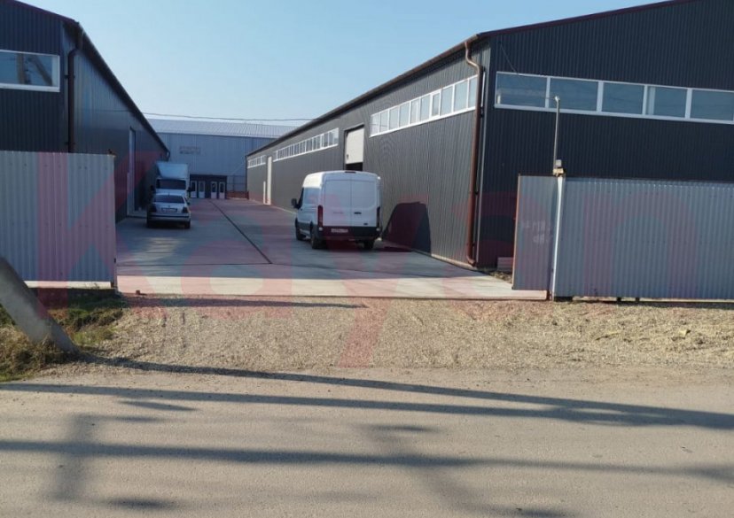 Аренда коммерции, 1050 кв.м (Складское) фото 4 Аренда коммерции, 1050 кв.м (Складское) фото 4