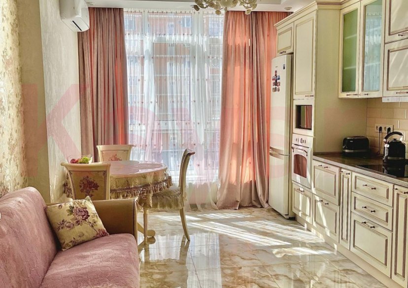 Продажа 1-комн. квартиры, 44.6 кв.м фото 0 Продажа 1-комн. квартиры, 44.6 кв.м фото 0