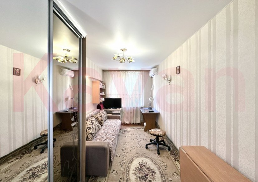 Продажа 3-комн. квартиры, 58.8 кв.м фото 1 Продажа 3-комн. квартиры, 58.8 кв.м фото 1