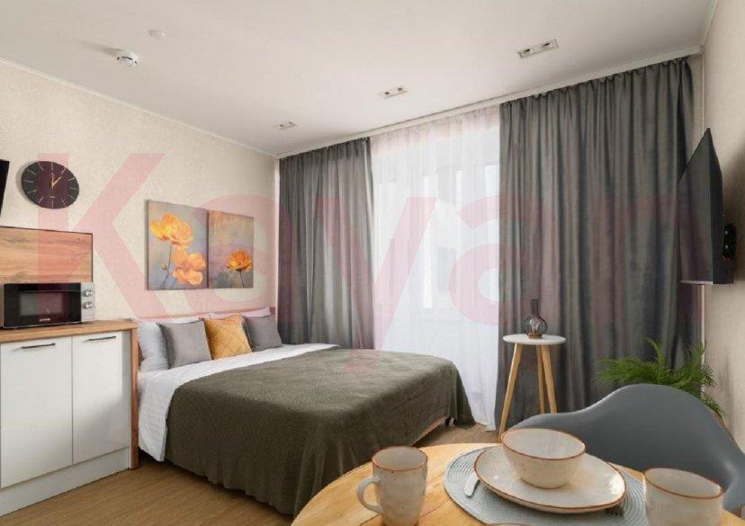 Продажа студии, 23 кв.м фото 0 Продажа студии, 23 кв.м фото 0