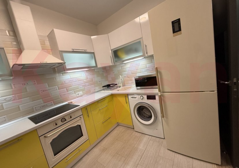 Аренда 2-комн. квартиры, 52.6 кв.м фото 5 Аренда 2-комн. квартиры, 52.6 кв.м фото 5