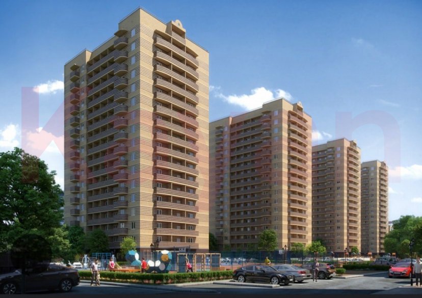 Продажа 1-комн. квартиры, 41.3 кв.м фото 5 Продажа 1-комн. квартиры, 41.3 кв.м фото 5