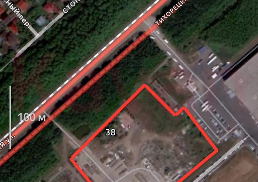 Продажа земельного участка, 296 сот. фото 0 Продажа земельного участка, 296 сот. фото 0