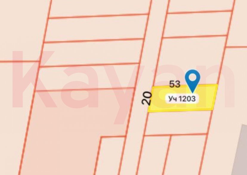 Продажа земельного участка, 45 сот. фото 2 Продажа земельного участка, 45 сот. фото 2