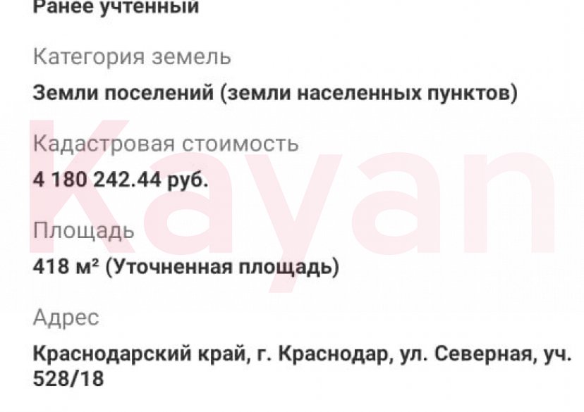Продажа земельного участка, 9 сот. фото 4 Продажа земельного участка, 9 сот. фото 4