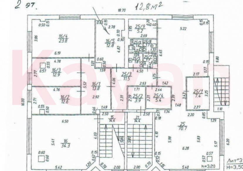 Продажа коммерции, 900 кв.м (Клиника) фото 12