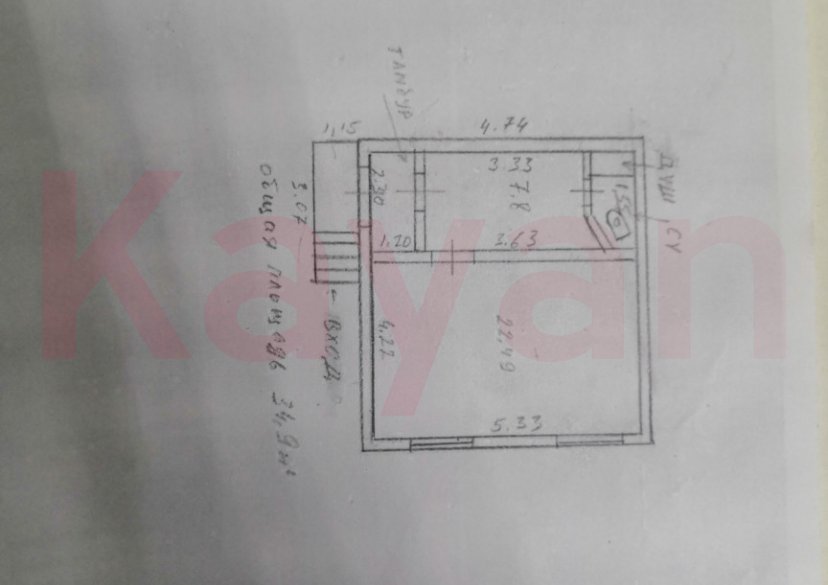 Продажа коммерции, 35 кв.м (Свободного назначения) фото 14