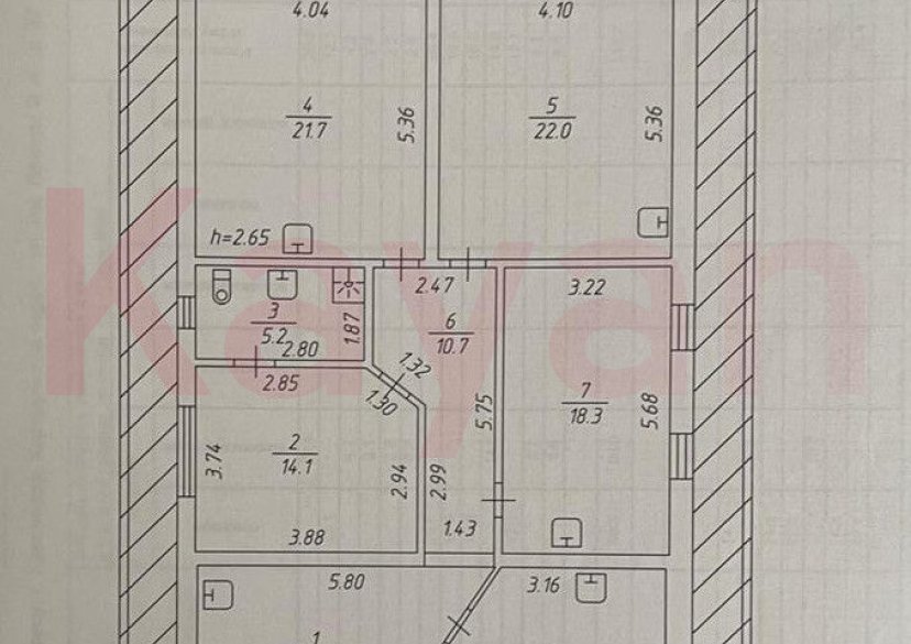 Продажа коммерции, 378 кв.м (Медицинский центр) фото 12