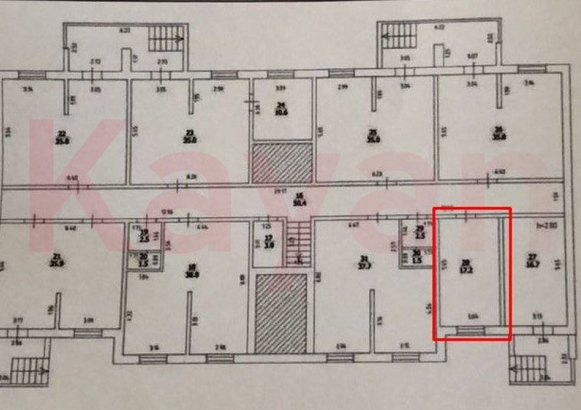 Продажа коммерции, 18 кв.м (Свободного назначения) фото 14