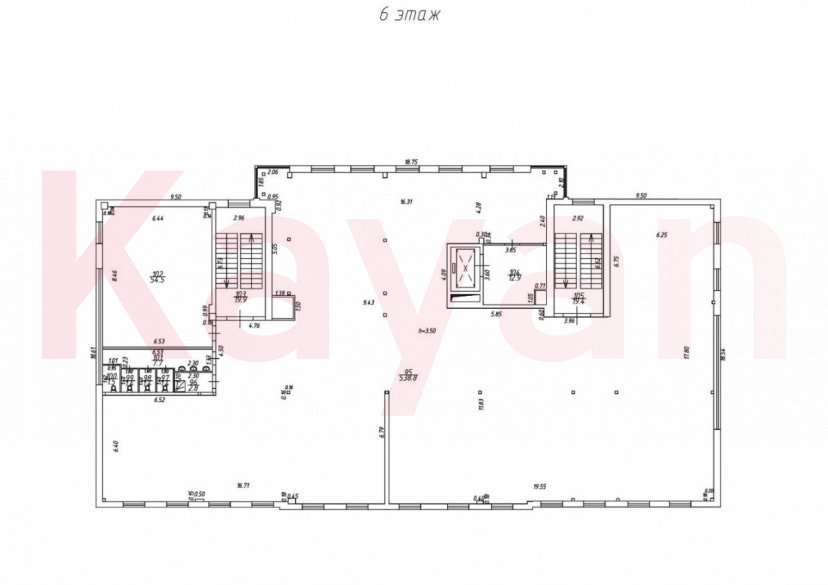 Продажа коммерции, 3710 кв.м (Офис) фото 12