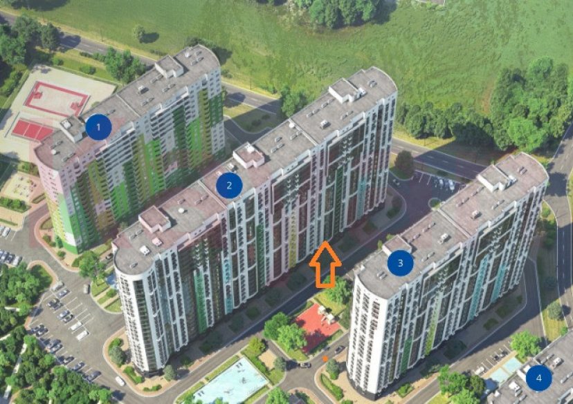 Продажа коммерции, 53 кв.м (Свободного назначения) фото 0