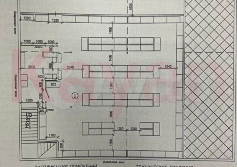 Продажа коммерции, 800 кв.м (Торговый центр) фото 10