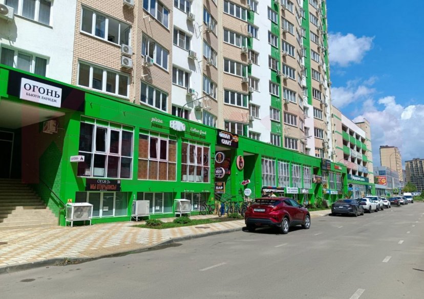 Продажа коммерции, 129 кв.м (Свободного назначения) фото 0