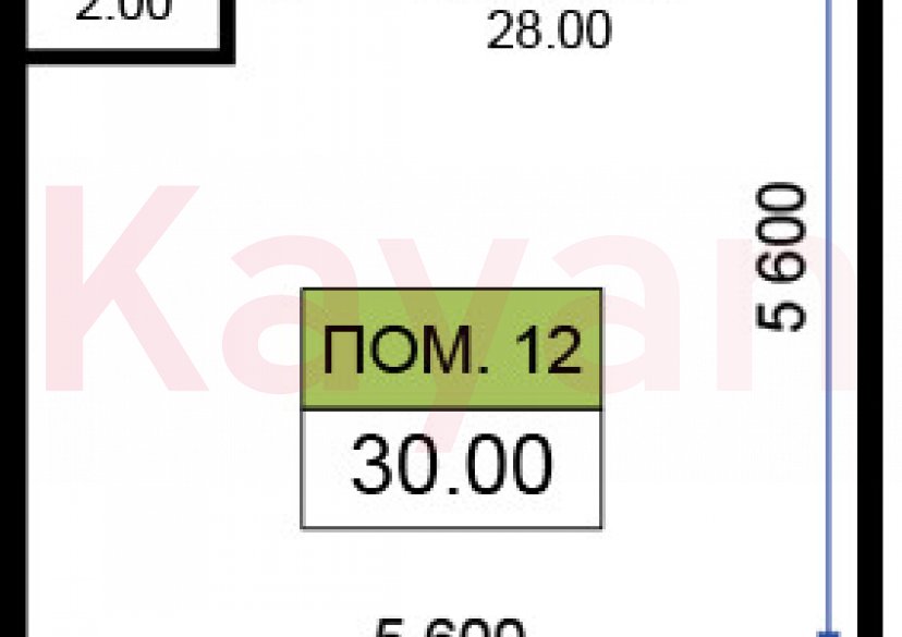 Продажа коммерции, 30 кв.м (Свободного назначения) фото 4