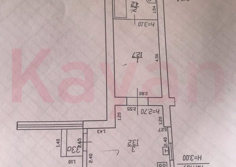 Продажа коммерции, 31 кв.м (Парикмахерская) фото 3