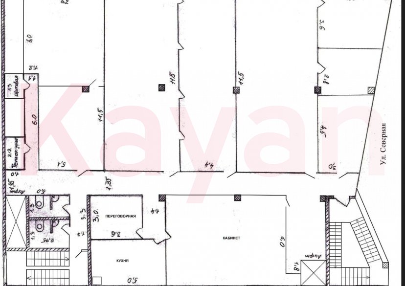 Продажа коммерции, 520 кв.м (Офисное) фото 7