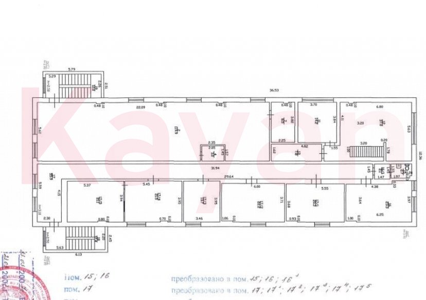 Продажа коммерции, 1018 кв.м (Свободного назначения) фото 16