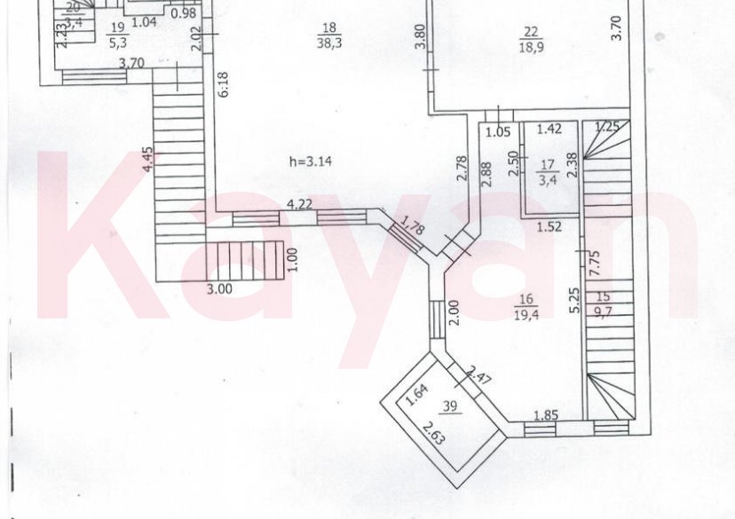 Продажа коммерции, 100 кв.м (Стоматология) фото 23