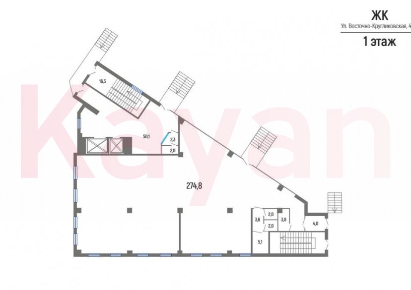 Продажа коммерции, 295 кв.м (Свободное назначение) фото 6