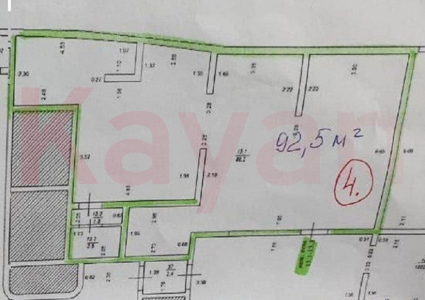 Продажа коммерции, 93 кв.м (Другое) фото 16