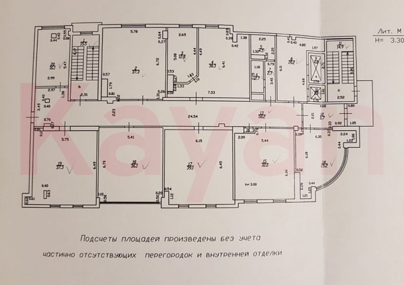 Продажа коммерции, 360 кв.м (Офисное) фото 5