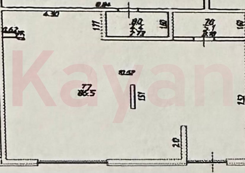 Продажа коммерции, 92 кв.м (Свободного назначения) фото 2