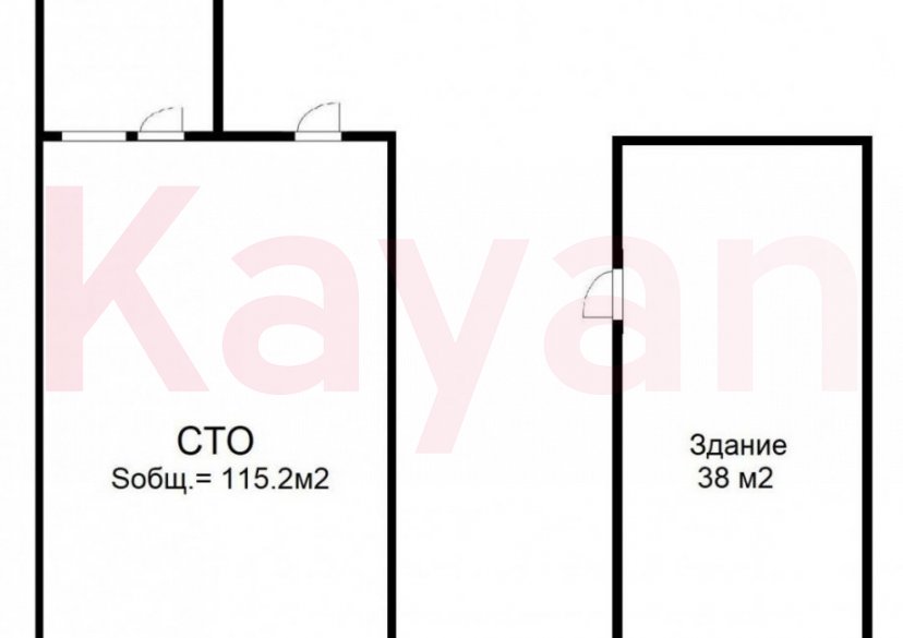 Продажа коммерции, 516 кв.м (Свободного назначения) фото 12