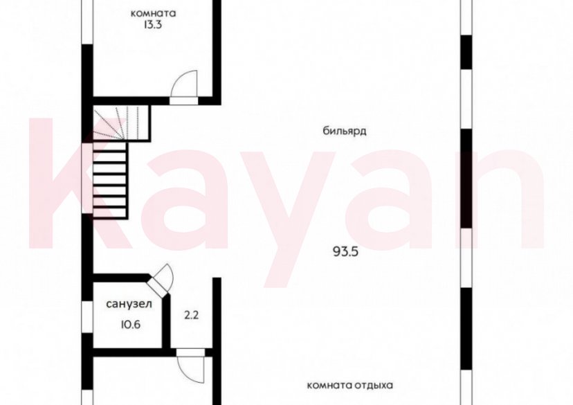 Продажа коммерции, 516 кв.м (Свободного назначения) фото 14