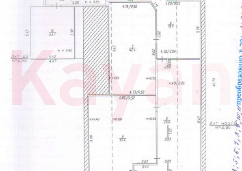 Продажа коммерции, 2412 кв.м (Свободного назначения) фото 7