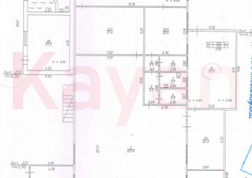 Продажа коммерции, 2412 кв.м (Свободного назначения) фото 9