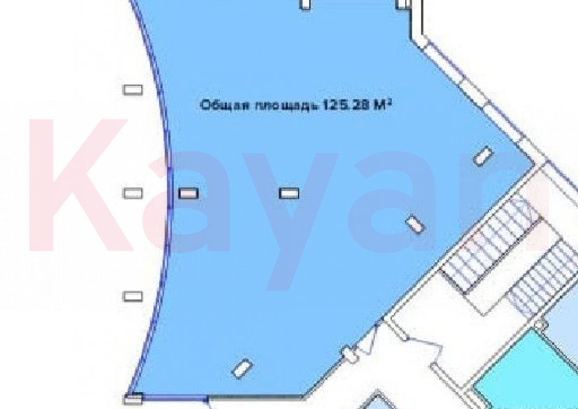 Продажа коммерции, 126 кв.м (Свободного назначения) фото 9