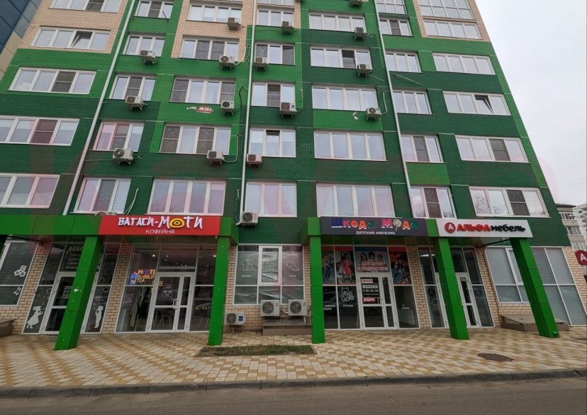 Продажа коммерции, 81 кв.м (Торговое) фото 1