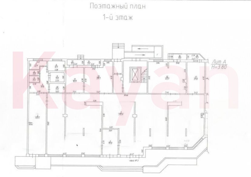 Продажа коммерции, 534 кв.м (Торговое) фото 1