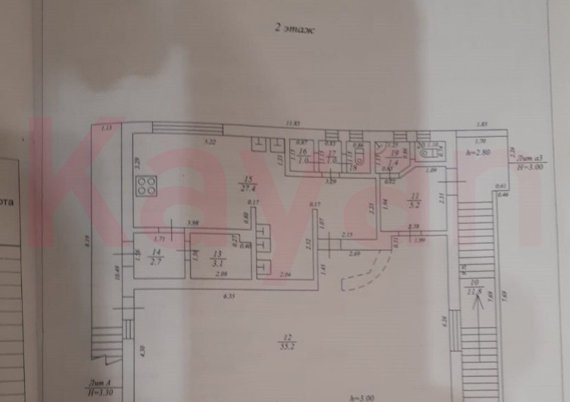 Продажа коммерции, 300 кв.м (Свободного назначения) фото 2