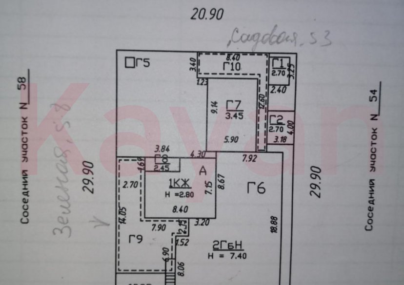 Продажа коммерции, 380 кв.м (Свободного назначения) фото 30